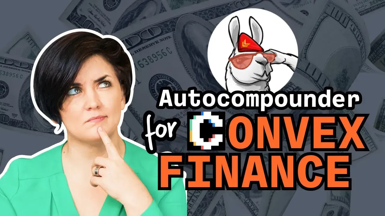 DeFi yield dashboard for auto-compounding Convex rewards and bribes using Union