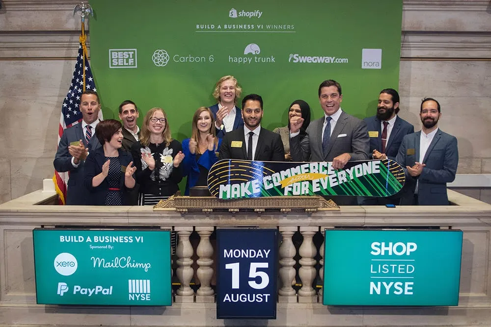 Shopify