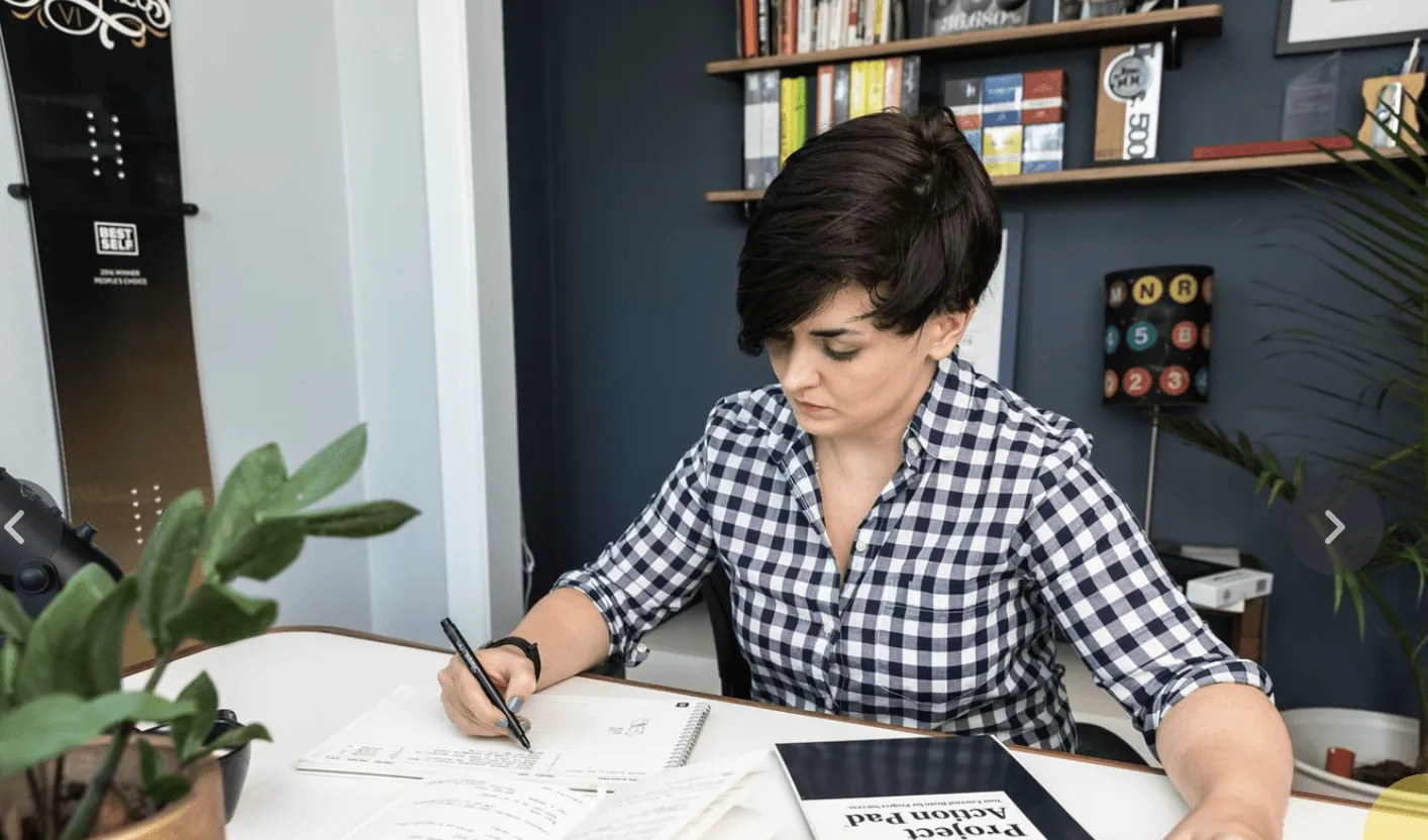 Entrepreneur rebuilding a company during the first 100 days after buying the business back from private equity