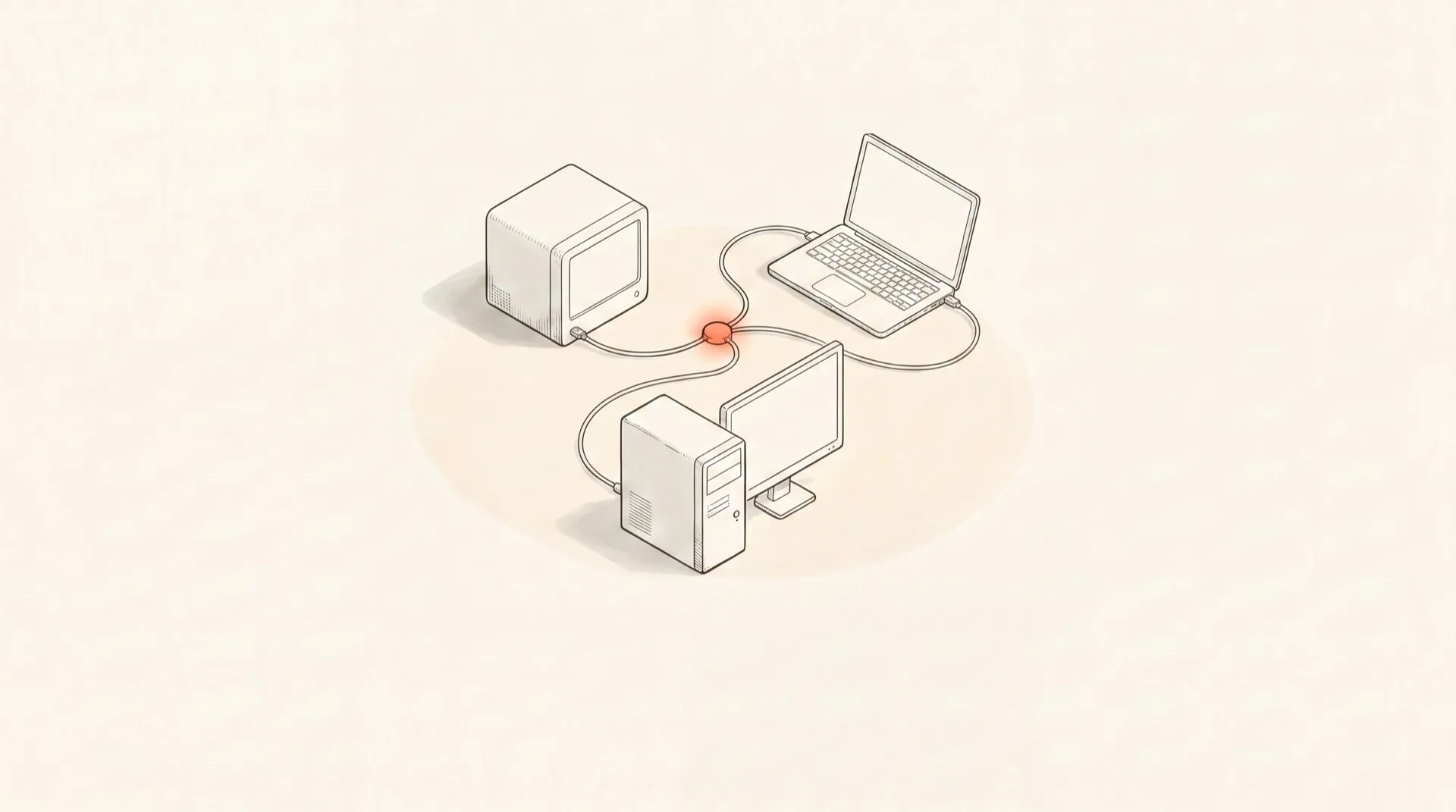 Multiple Mac setup for always-on AI agents using a Mac mini, Tailscale, SSH aliases, and mirrored project folders