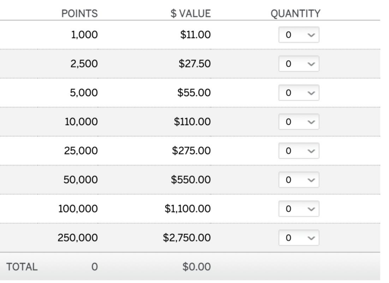 exchange rate