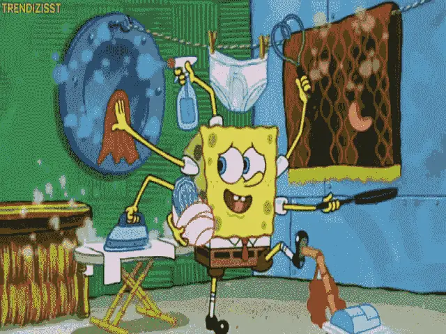 chores-housework